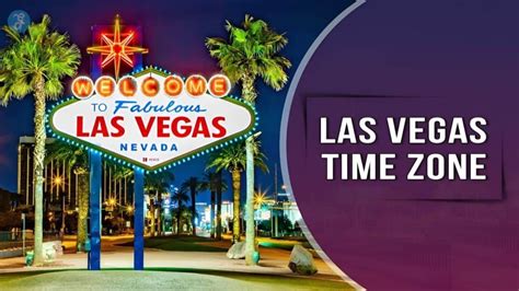 what timezone is vegas|vegas time zone vs est.